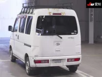 Daihatsu HIJET VAN лот № 35106 оценка 3  с аукциона в Японии 1