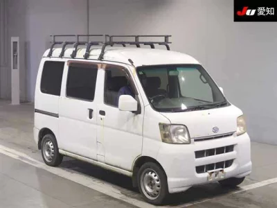 Daihatsu HIJET VAN  с аукциона в Японии