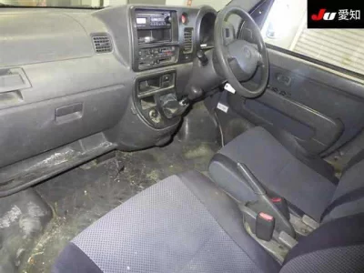 Daihatsu HIJET VAN  с аукциона в Японии