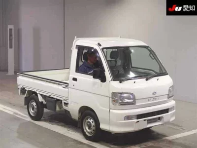 Daihatsu HIJET TRUCK  с аукциона в Японии