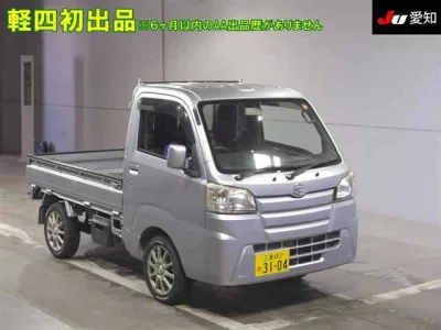 Daihatsu HIJET TRUCK