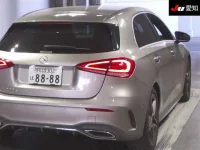Mercedes-Benz A CLASS лот № 4167 оценка 4  с аукциона в Японии 7