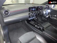 Mercedes-Benz A CLASS лот № 4167 оценка 4  с аукциона в Японии 2