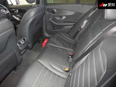 Mercedes-Benz C CLASS WAGON