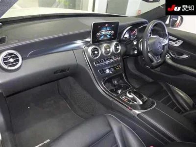 Mercedes-Benz C CLASS WAGON