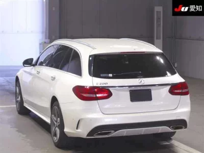 Mercedes-Benz C CLASS WAGON