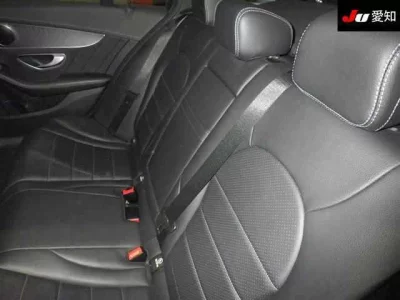 Mercedes-Benz C CLASS WAGON