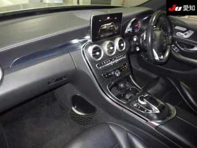 Mercedes-Benz C CLASS WAGON