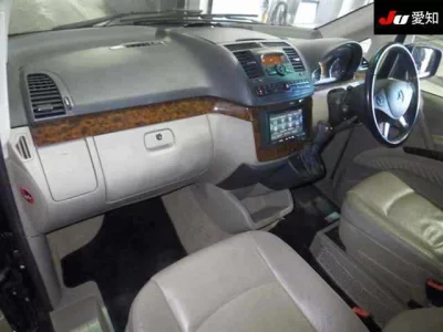 Mercedes-Benz V CLASS