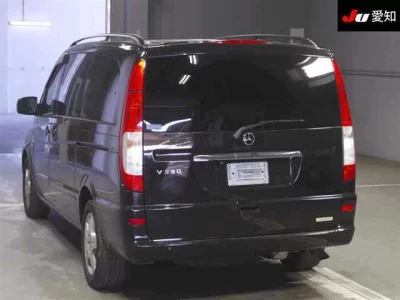 Mercedes-Benz V CLASS