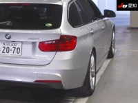 BMW 3-Series лот № 4109 оценка 3.5  с аукциона в Японии 7