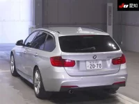 BMW 3-Series лот № 4109 оценка 3.5  с аукциона в Японии 1