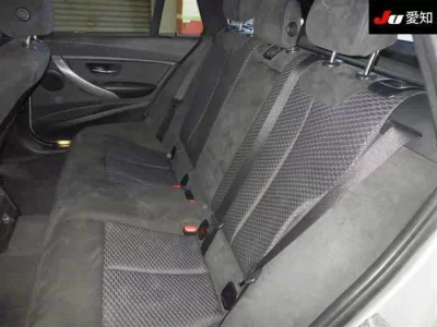 BMW 3-Series  с аукциона в Японии