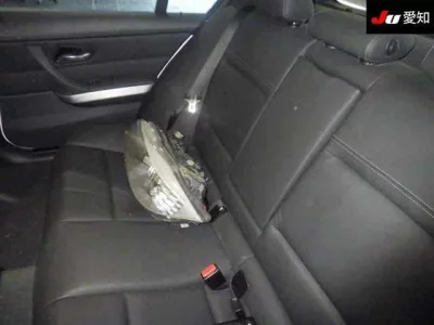 BMW 3-Series  с аукциона в Японии