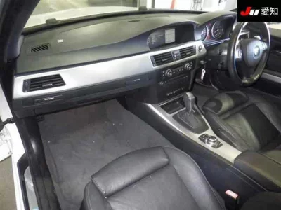 BMW 3-Series  с аукциона в Японии