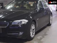 BMW 5-Series лот № 30232 оценка 4  с аукциона в Японии 6