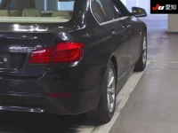 BMW 5-Series лот № 30232 оценка 4  с аукциона в Японии 7