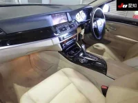 BMW 5-Series лот № 30232 оценка 4  с аукциона в Японии 2