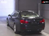 BMW 5-Series лот № 30232 оценка 4  с аукциона в Японии 1
