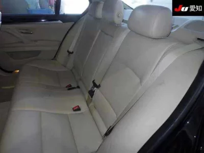 BMW 5-Series  с аукциона в Японии