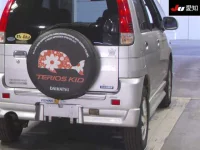 Daihatsu TERIOS KID лот № 35146 оценка 3.5  с аукциона в Японии 7