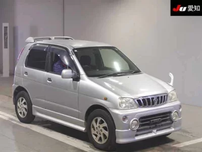 Daihatsu TERIOS KID  с аукциона в Японии