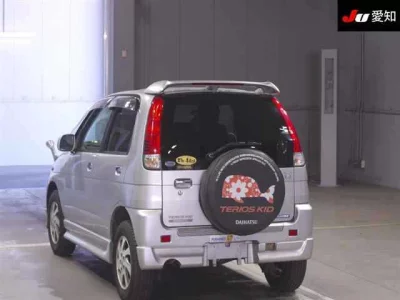 Daihatsu TERIOS KID  с аукциона в Японии