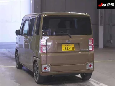Daihatsu WAKE