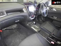 Subaru EXIGA лот № 30234 оценка 3.5  с аукциона в Японии 2