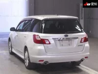 Subaru EXIGA лот № 30234 оценка 3.5  с аукциона в Японии 1
