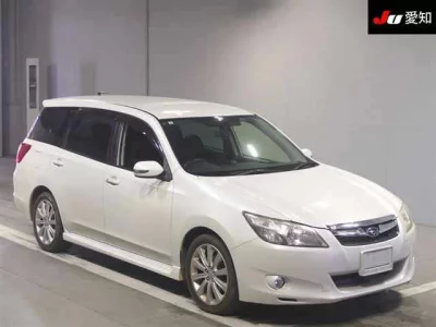 Subaru EXIGA  с аукциона в Японии