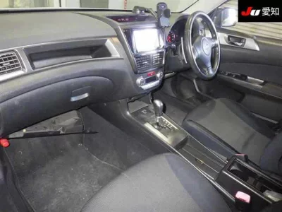 Subaru EXIGA  с аукциона в Японии