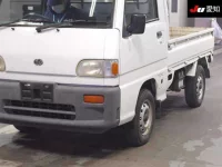Subaru SAMBAR лот № 35132 оценка 3  с аукциона в Японии 6