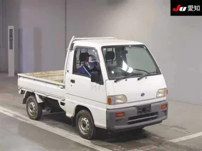 Subaru SAMBAR  с аукциона в Японии