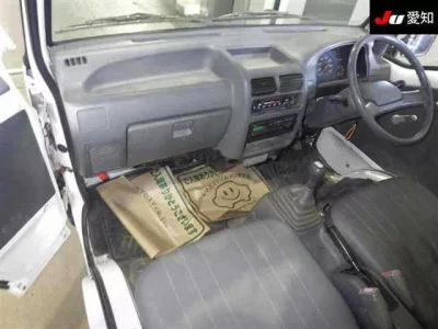 Subaru SAMBAR  с аукциона в Японии