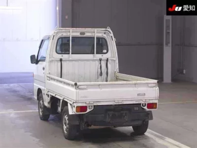 Subaru SAMBAR  с аукциона в Японии