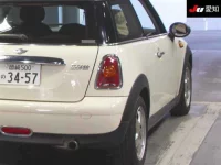BMW MINI лот № 146 оценка 3.5  с аукциона в Японии 7