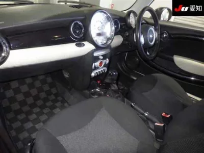 BMW MINI  с аукциона в Японии