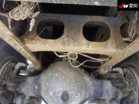 Hino PROFIA лот № 8511 оценка 3  с аукциона в Японии 9