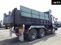 Hino PROFIA лот № 8511 оценка 3  с аукциона в Японии 1