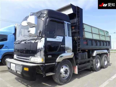Hino PROFIA  с аукциона в Японии