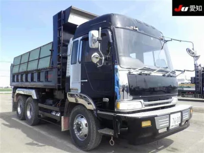 Hino PROFIA  с аукциона в Японии