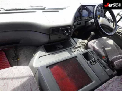 Hino PROFIA  с аукциона в Японии