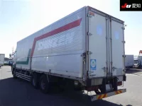 Hino PROFIA лот № 8550 оценка R  с аукциона в Японии 4