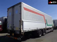 Hino PROFIA лот № 8550 оценка R  с аукциона в Японии 1