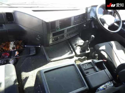 Hino PROFIA  с аукциона в Японии