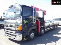 Hino PROFIA лот № 8554 оценка 3  с аукциона в Японии 3
