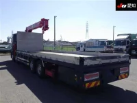 Hino PROFIA лот № 8554 оценка 3  с аукциона в Японии 4