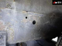 Hino PROFIA лот № 8554 оценка 3  с аукциона в Японии 5