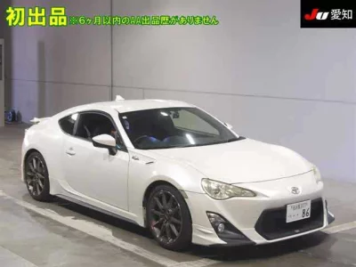 Toyota GT 86